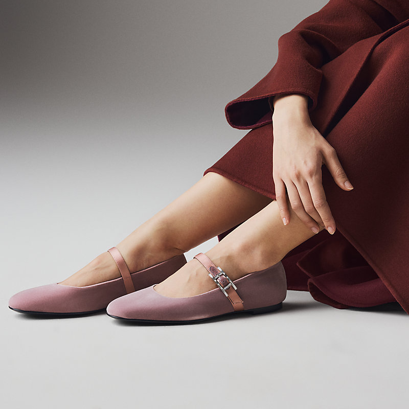 Jane ballet flat | Hermès Canada